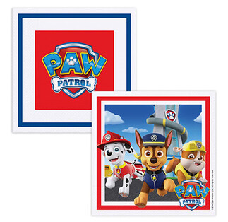 ACARSÜS, ACAR SÜS, Acar Süs - PAW PATROL REFRESH PEÇETE PK:16 KL:20