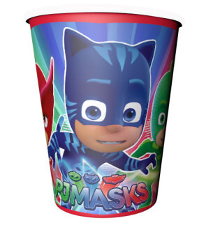 ACARSÜS, ACAR SÜS, Acar Süs - PJ MASKS BARDAK 220/240cc PK:8 KL:54