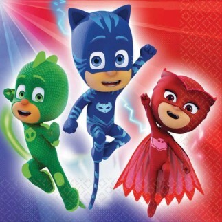 ACARSÜS, ACAR SÜS, Acar Süs - PJ MASKS PEÇETE PK:20 KL:20