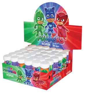 ACARSÜS, ACAR SÜS, Acar Süs - PJ MASKS KÖPÜK PK:36 KL:8