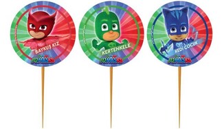 ACARSÜS, ACAR SÜS, Acar Süs - PJ MASKS KÜRDAN LİSANSLI PK:10 KL:144