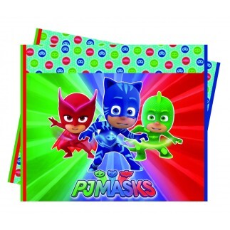 ACARSÜS, ACAR SÜS, Acar Süs - PJ MASKS MASA ÖRTÜSÜ 120X180cm PK:1 KL:24