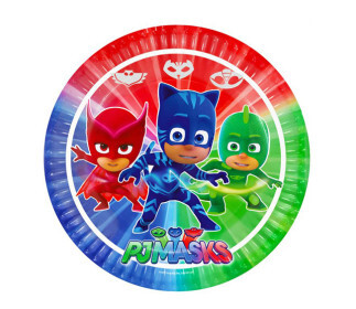 ACARSÜS, ACAR SÜS, Acar Süs - PJ MASKS TABAK PK:8 KL:48