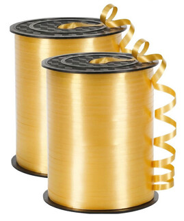 ACARSÜS, ACAR SÜS, Acar Süs - RAFYA 8 MM MAT ALTIN PK:200 MT KL:72