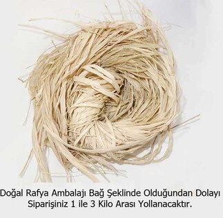 ACARSÜS, ACAR SÜS, Acar Süs - RAFYA DOĞAL KİLOLUK PK:1-3 KG KL:100 KG