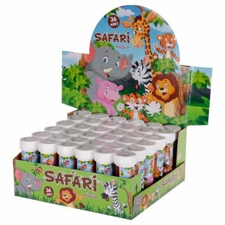 ACARSÜS, ACAR SÜS, Acar Süs - SAFARİ 36 LI KÖPÜK PK:36 KL:8