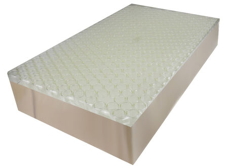 ŞİŞE DENEY TÜPÜ MANTAR TIPALI 7 CM PK:340 KL:1020