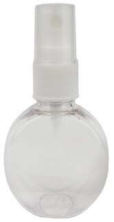 ACARSÜS, ACAR SÜS, Acar Süs - ŞİŞE PLASTİK MİKA SPREY KAPAKLI YUVARLAK ELMA 50CC