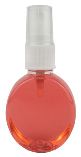 ŞİŞE PLASTİK MİKA SPREY KAPAKLI YUVARLAK ELMA 50CC - Thumbnail