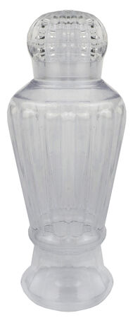 ŞİŞE PLASTİK MİKA HÜRREM MODELİ 50CC PK:25