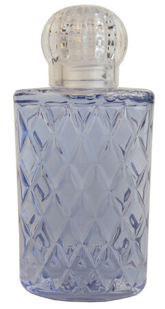 ŞİŞE PLASTİK MİKA KARE BAKLAVA DESENLİ 50CC PK:25