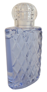 ŞİŞE PLASTİK MİKA KARE BAKLAVA DESENLİ 50CC PK:25 - Thumbnail