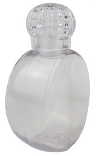 ŞİŞE PLASTİK MİKA YUVARLAK ELMA 50CC PK:25 KL:1300 - Thumbnail