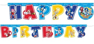 ACARSÜS, ACAR SÜS, Acar Süs - SONIC FLAMA HAPPY BIRTHDAY YAZI PK:1 KL:144