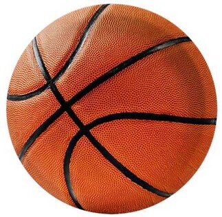 ACARSÜS, ACAR SÜS, Acar Süs - TABAK BASKETBOL 23 CM PK:8 KL:48