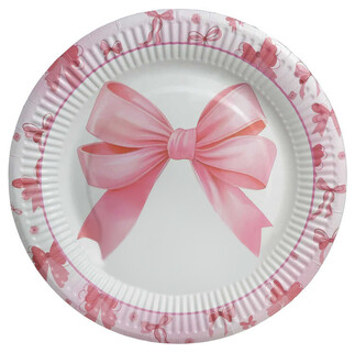 ACARSÜS, ACAR SÜS, Acar Süs - TABAK FİYONK KARTON 300 GR 23CM PK:8