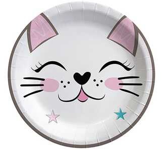 ACARSÜS, ACAR SÜS, Acar Süs - TABAK MISS CAT 23 CM PK:8 KL:48